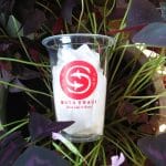 Sablon Gelas Plastik Starindo Cup PP 14oz