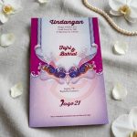 Cetak Undangan Pernikahan Jago 21 Murah & Elegan (Siap Pakai)